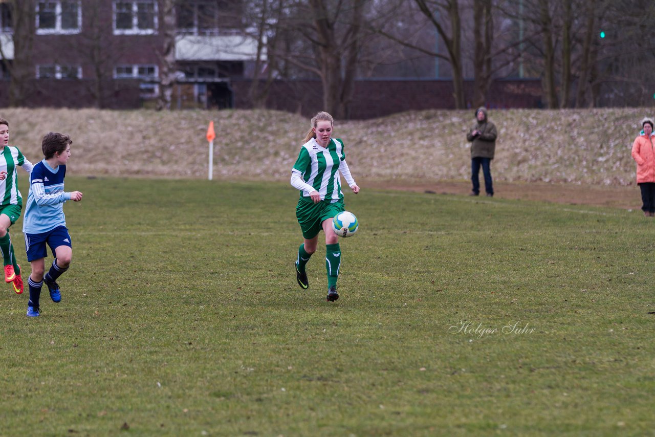 Bild 146 - B-Juniorinnen SG Olympa/Russee - Post- und Telekom SV Kiel : Ergebnis: 2:2